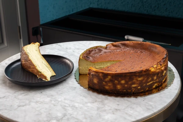 Antep Fıstıklı San Sebastian