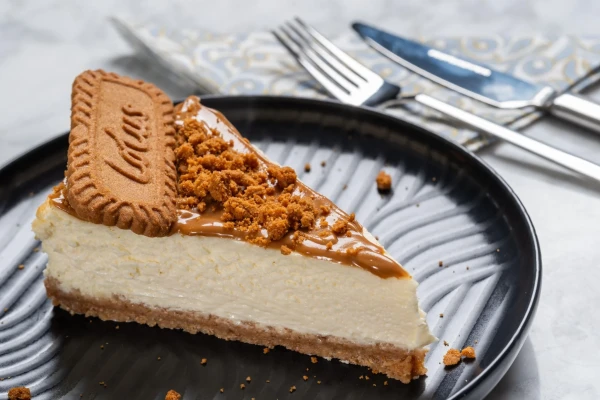 Lotus New York Cheesecake