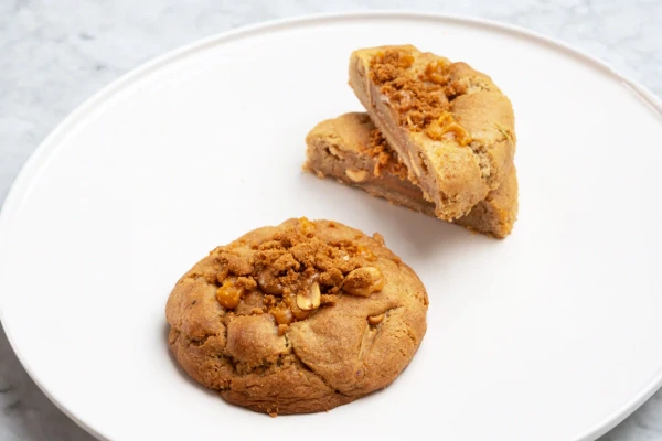 Lotus Dolgulu Cookie